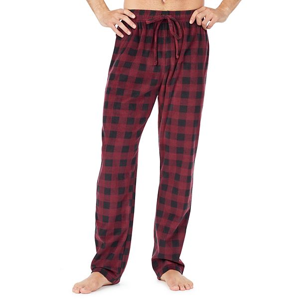 Men's Cuddl Duds® Microfleece Sleep Pants