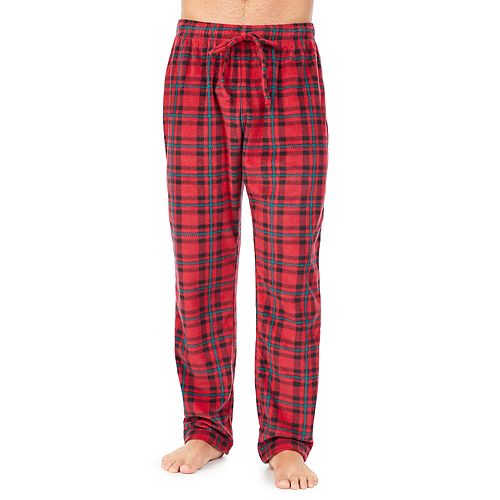 men's cuddl duds fleece pants