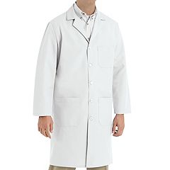 Men's Red Kap Specialized Cuffed Lab Coat