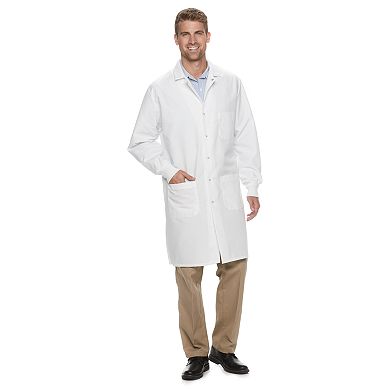Men's Red Kap Specialized Cuffed Lab Coat
