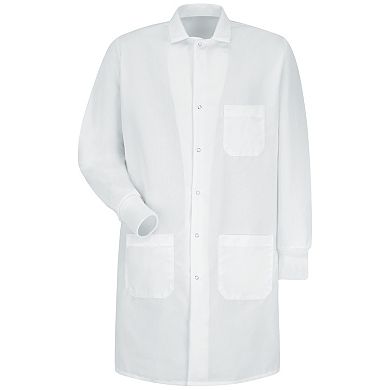 Men's Red Kap Specialized Cuffed Lab Coat