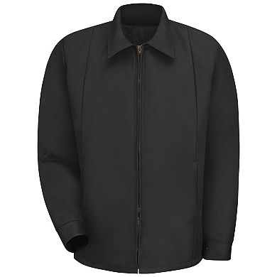 Men's Red Kap Perma-Lined Panel Jacket