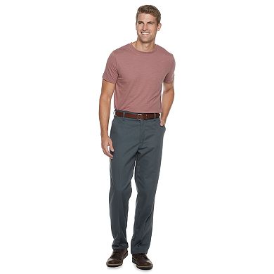 Men's Red Kap Wrinkle-Resistant Cotton Work Pants