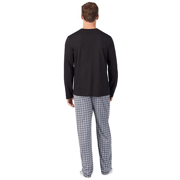 cuddl duds jogger pajamas