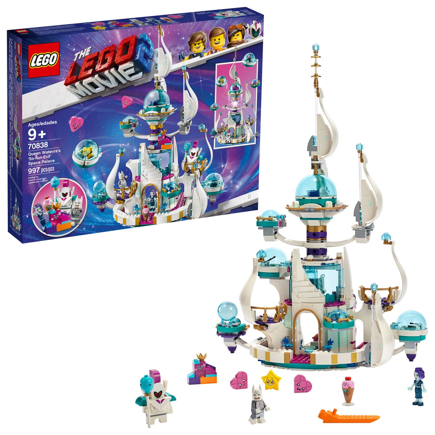 lego movie 2 sets 70838