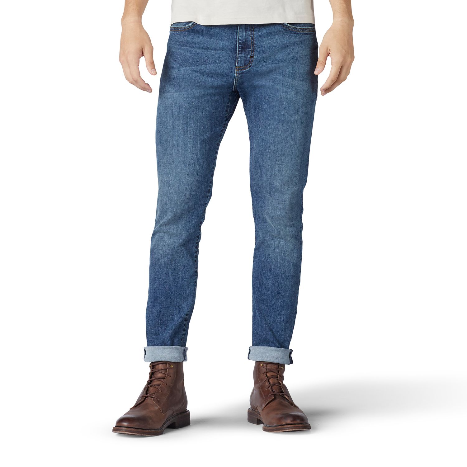 lee extreme motion jeans kohls