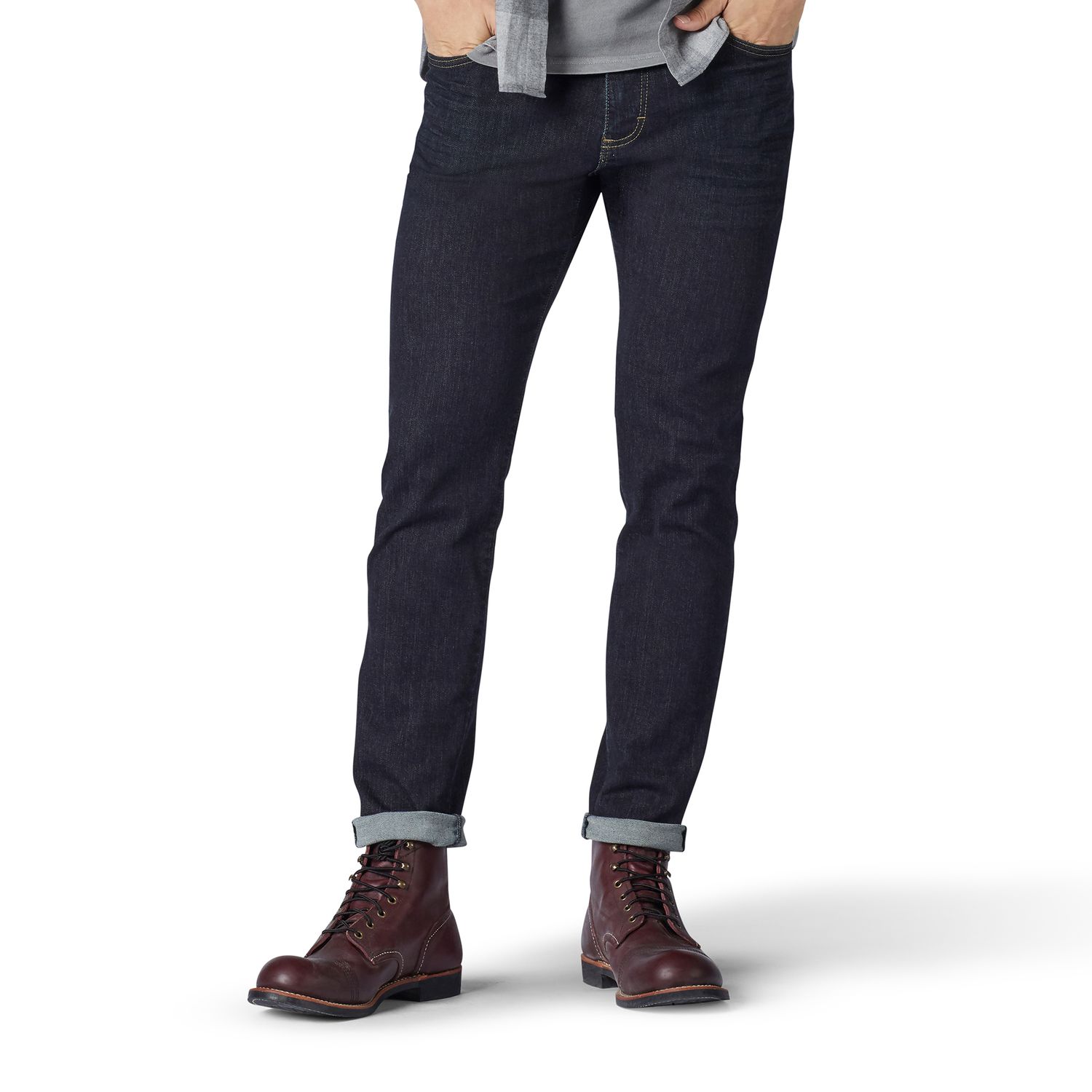 men's lee extreme motion jeans