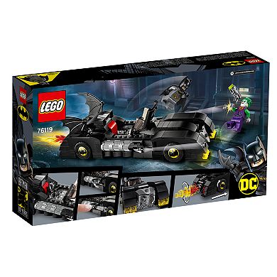 LEGO Super Heroes Batmobile Pursuit of The Joker Set 76119