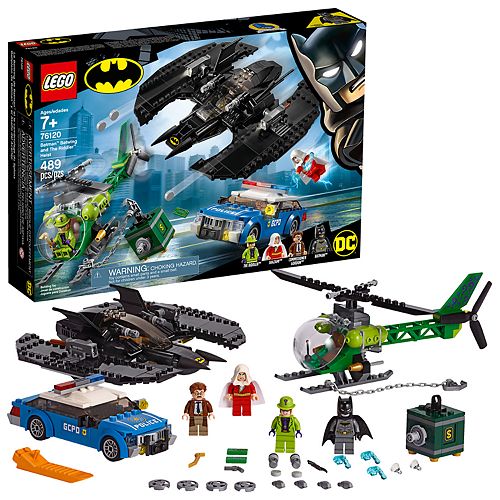 lego batman set 76120
