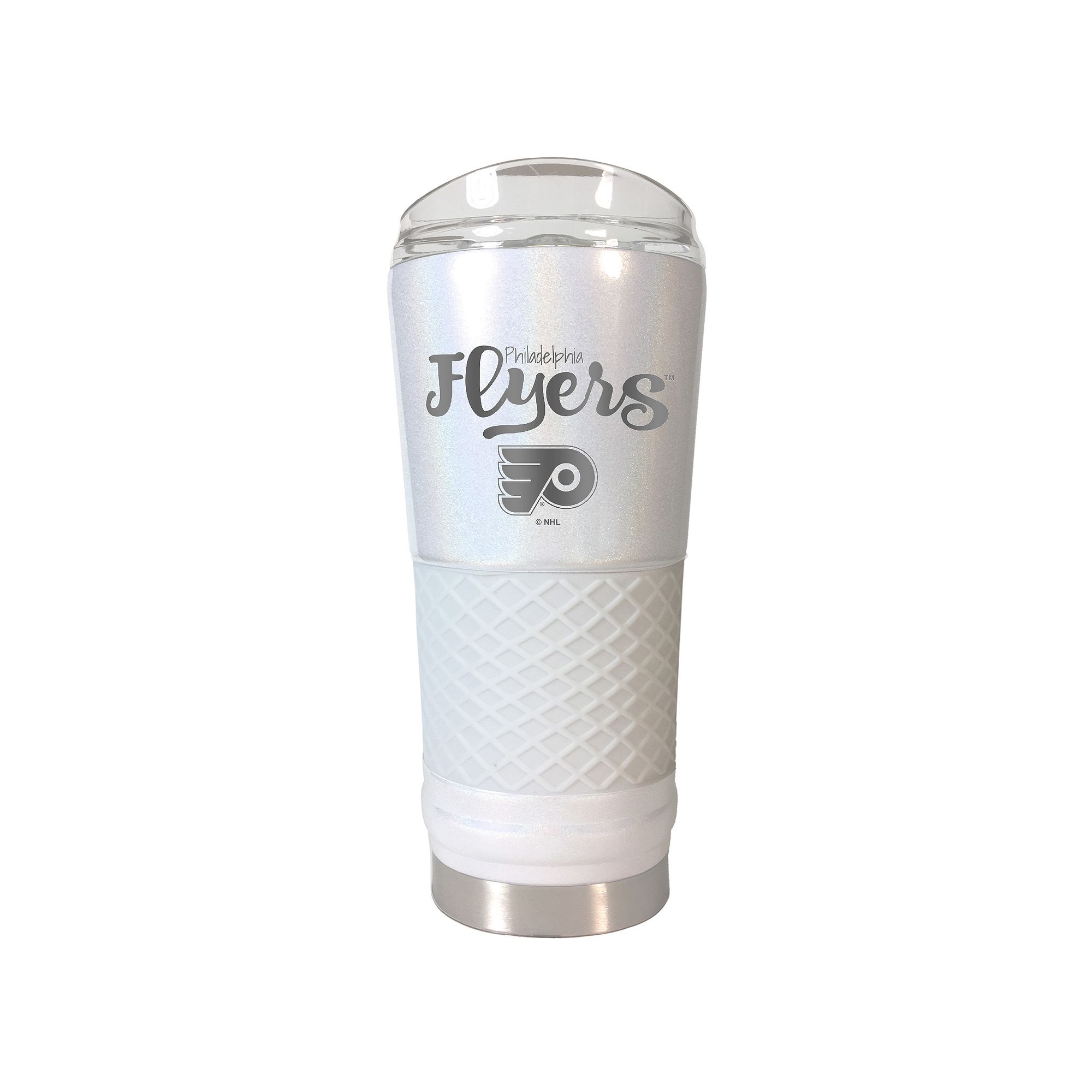 Philadelphia Flyers 24-oz. Draft Tumbler, Fly White