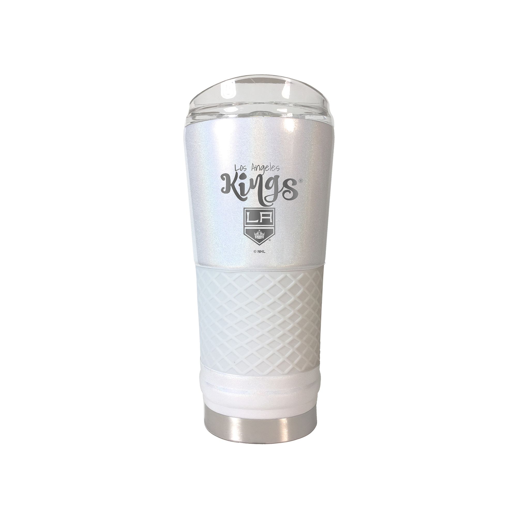 Los Angeles Kings 24-oz. Draft Tumbler, Kgs White