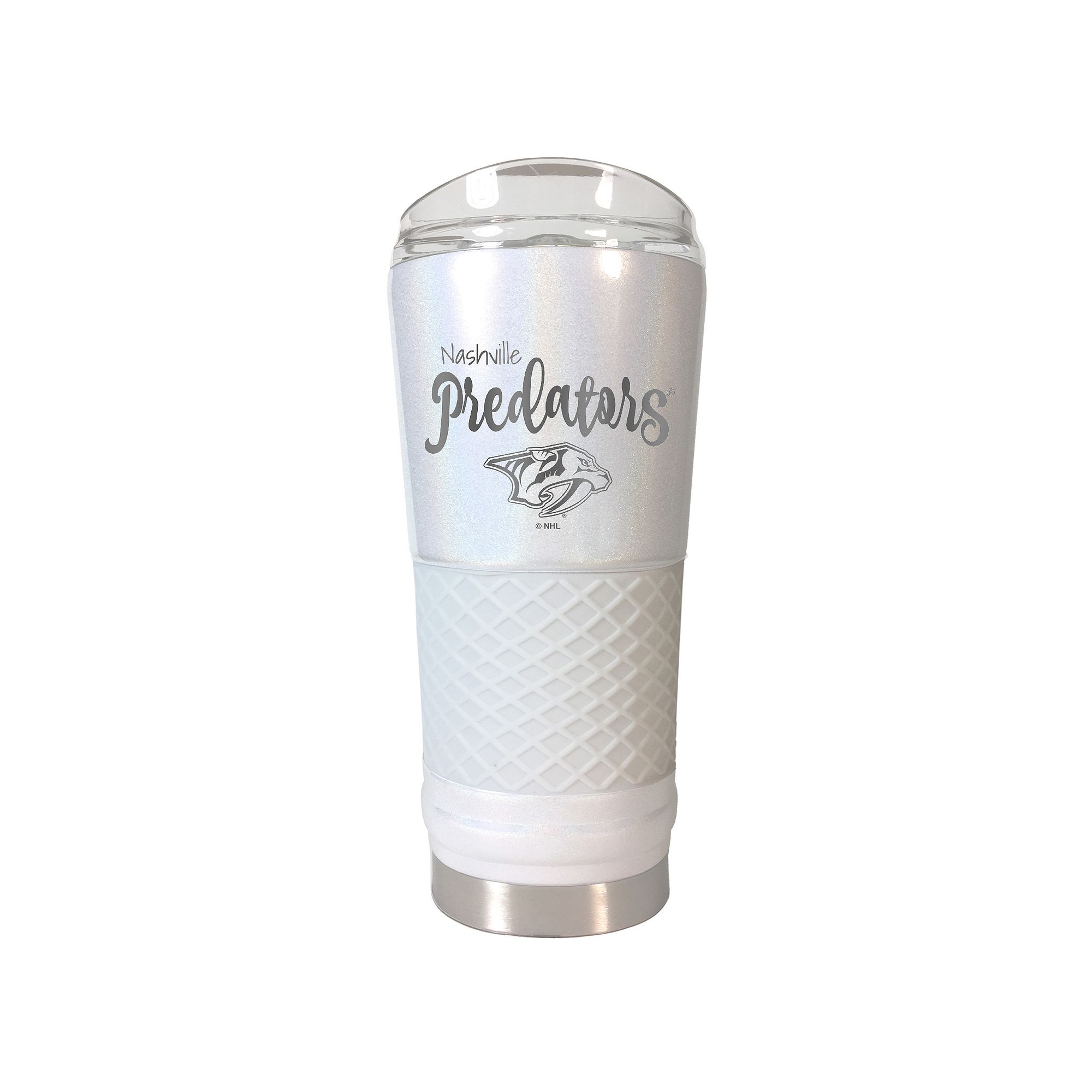 Nashville Predators 24-oz. Draft Tumbler, Pdt White