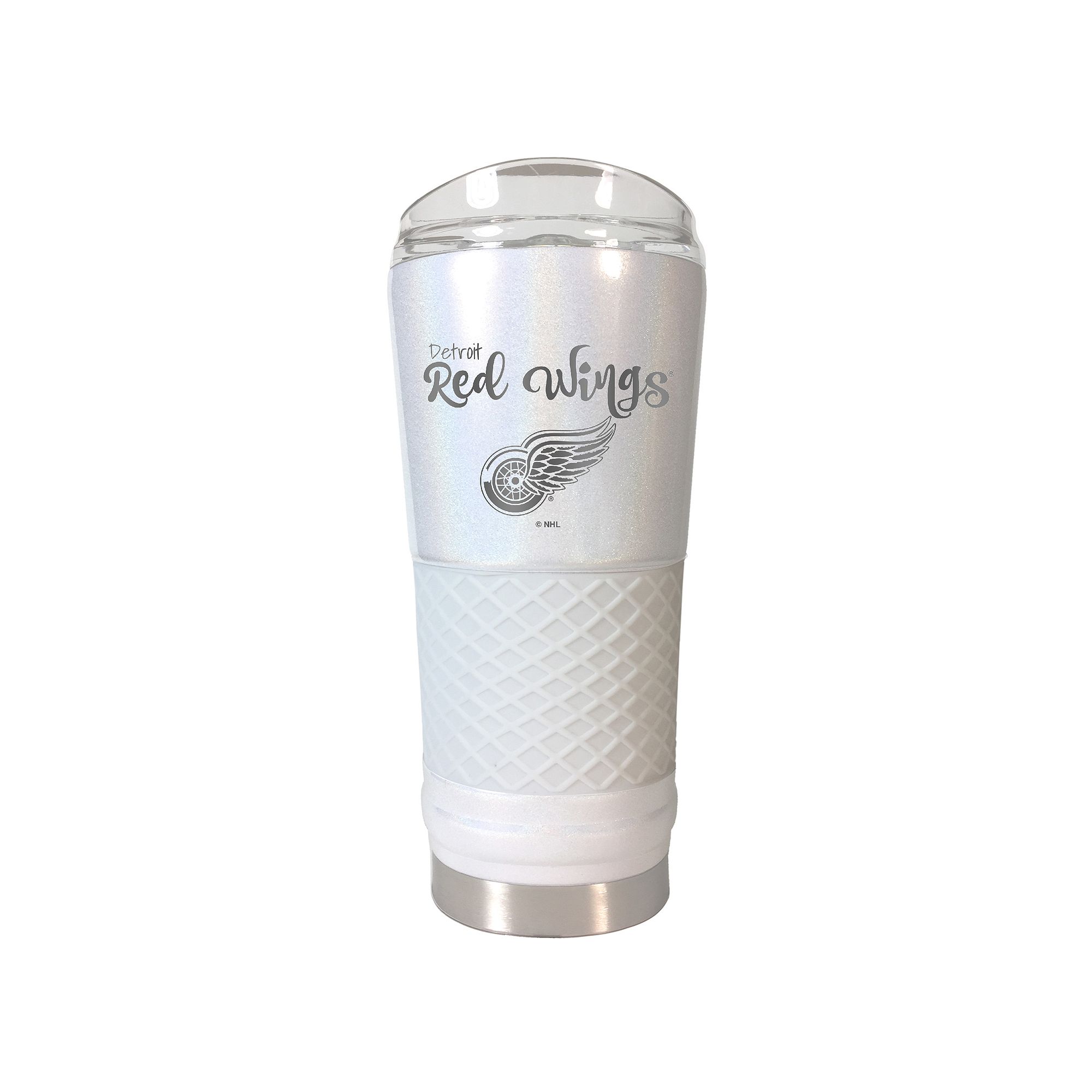Detroit Red Wings 24-oz. Draft Tumbler, White