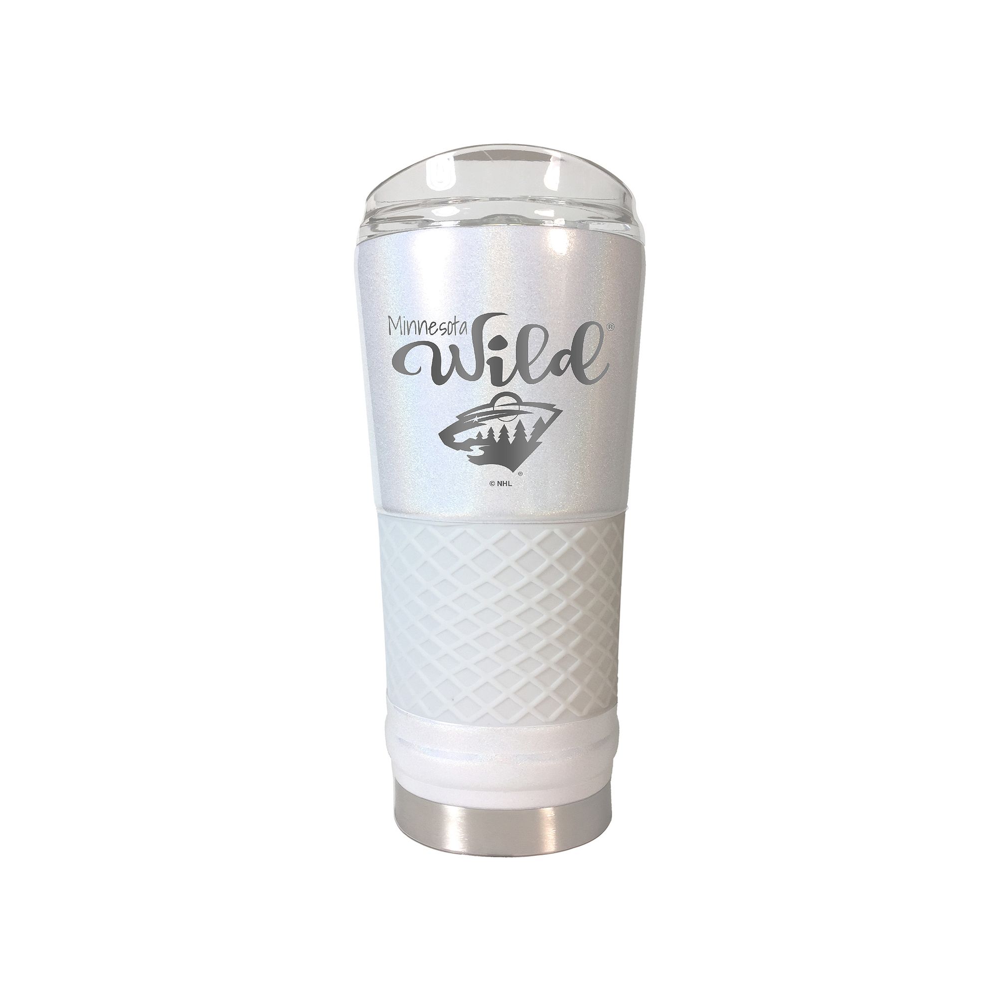 Minnesota Wild 24-oz. Draft Tumbler, White