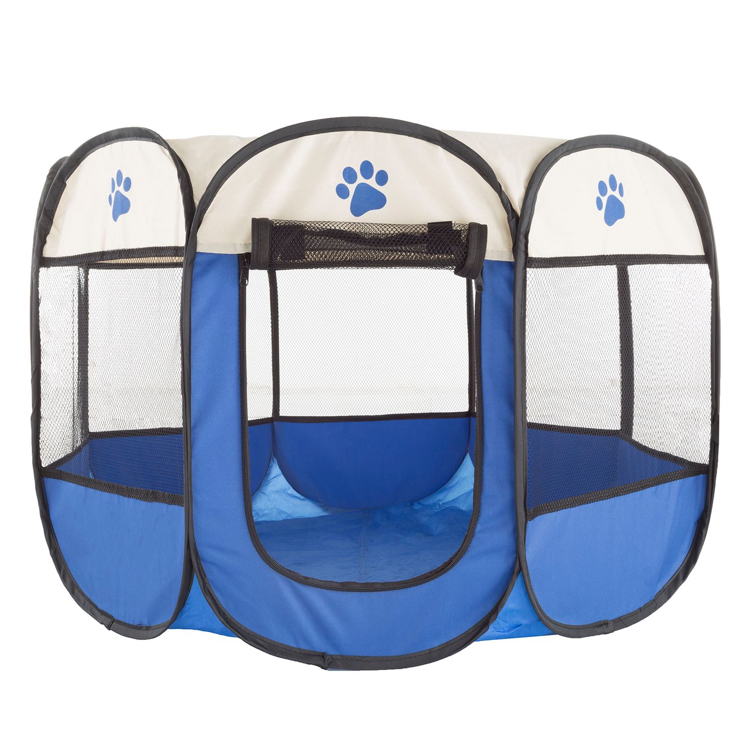 petmaker portable pop up pet playpen