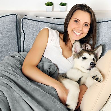 PetMaker Waterproof Pet Throw