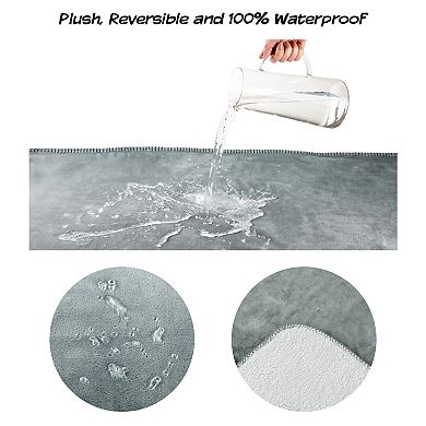 PetMaker 100perc Waterproof Polyester Pet Throw