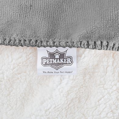 PetMaker 100perc Waterproof Polyester Pet Throw