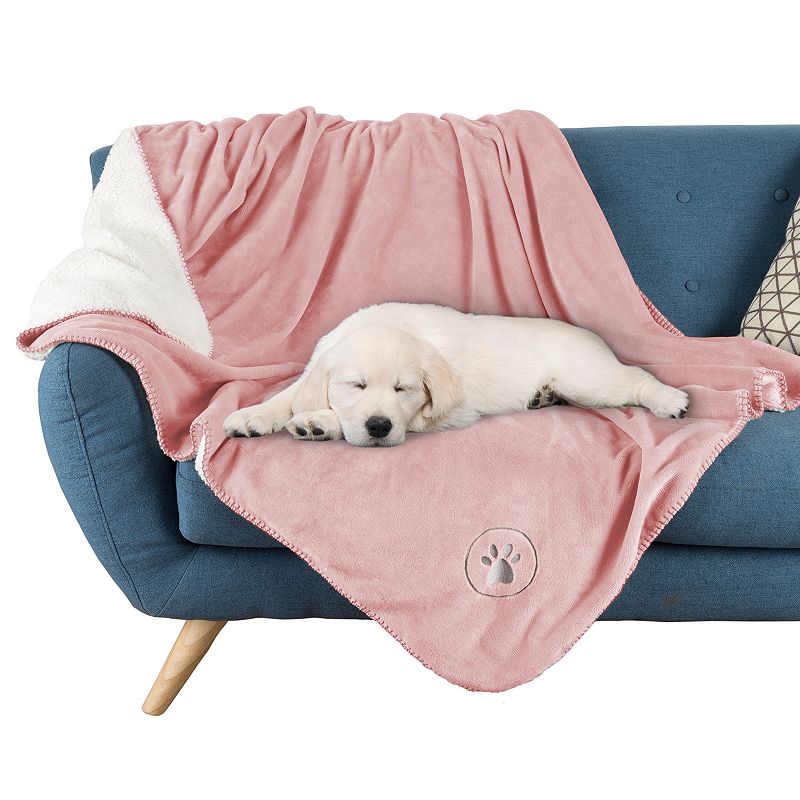 Waterproof Pet Blanket For Bed Kohls