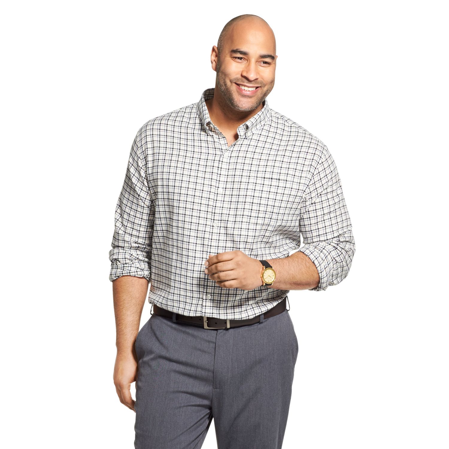 van heusen traveler shirt kohls
