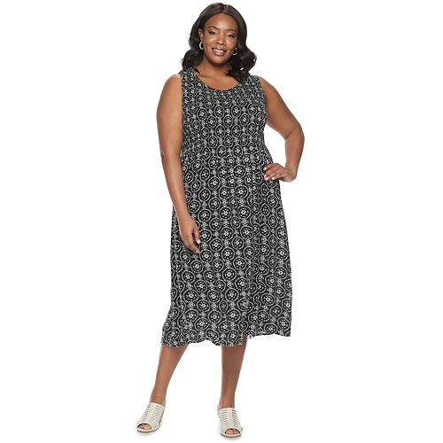 Plus Size Maxi Dresses