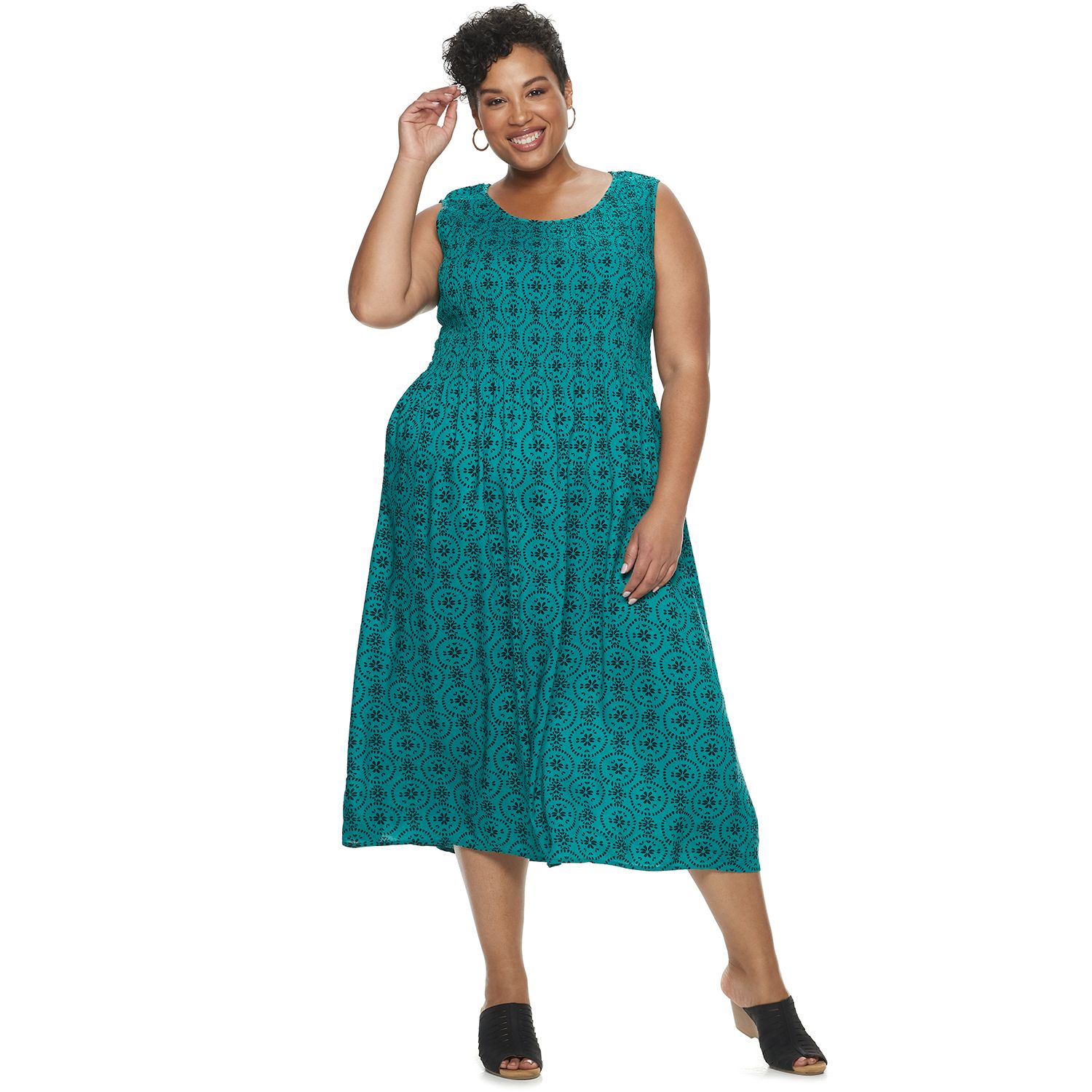 croft and barrow sundress