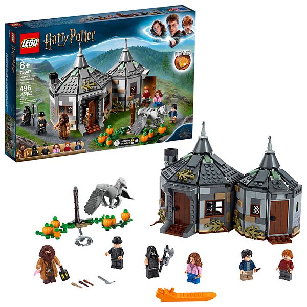 Kohls harry best sale potter legos