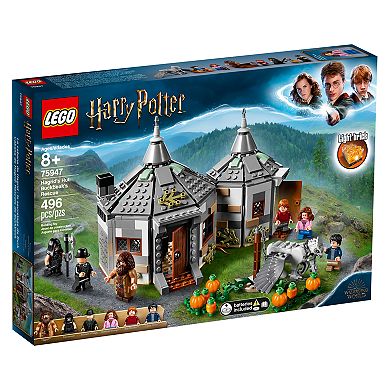 LEGO Harry Potter Hagrid's Hut: Buckbeak's Rescue Set 75947