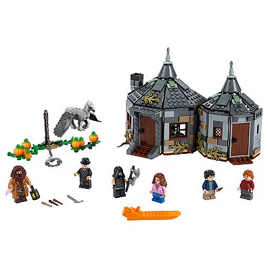 LEGO Harry Potter Hagrid's Hut: Buckbeak's Rescue Set 75947