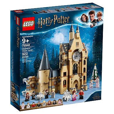 LEGO Harry Potter Hogwarts Clock Tower Set 75948