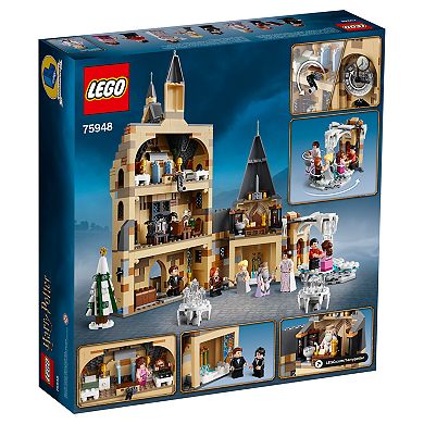 LEGO Harry Potter Hogwarts Clock Tower Set 75948