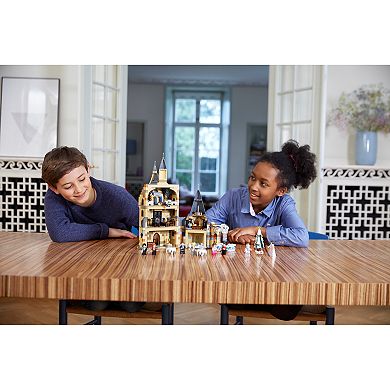 LEGO Harry Potter Hogwarts Clock Tower Set 75948