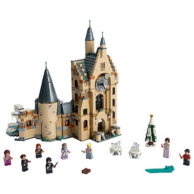 LEGO Harry Potter Hogwarts Clock Tower Set 75948