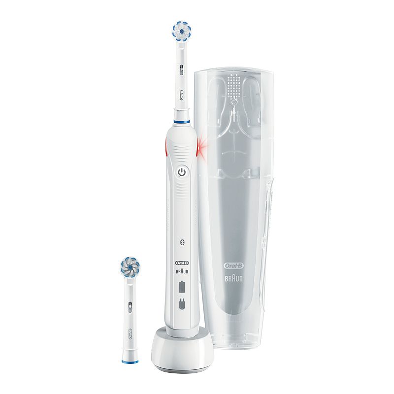 UPC 069055127742 product image for Oral B Gum Care Electric Toothbrush, White | upcitemdb.com