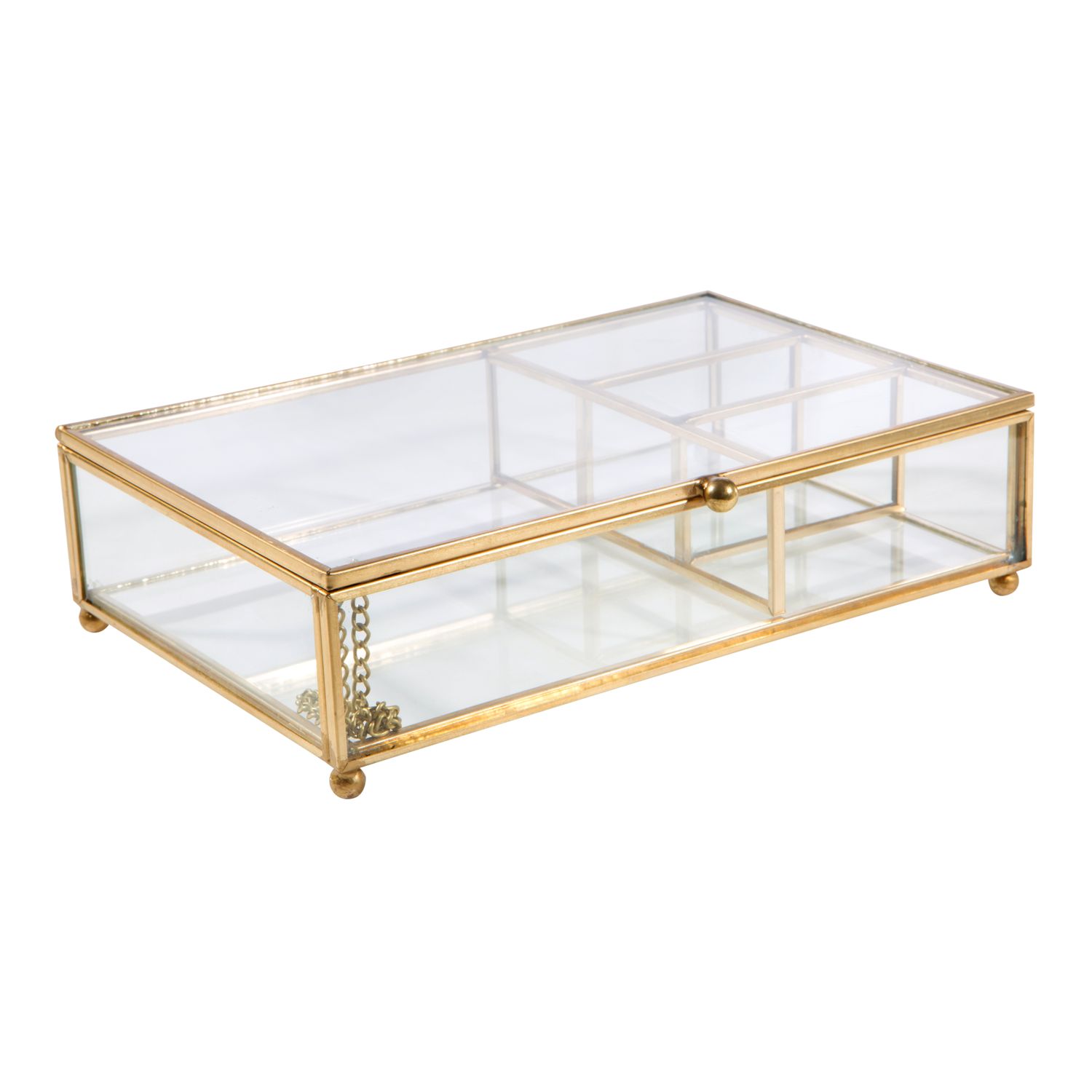 my first keepsake box 9 compartments