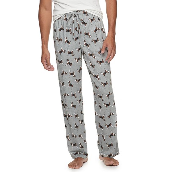 Kohls Cardholders: Men's Croft & Barrow Flannel Lounge Pants $3.36