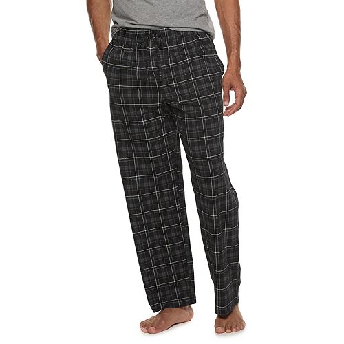 Men's Croft & Barrow® Knitted Sleep Pant