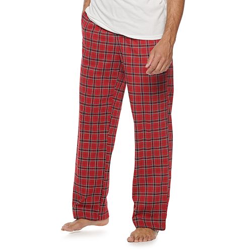 croft and barrow mens sleep pants