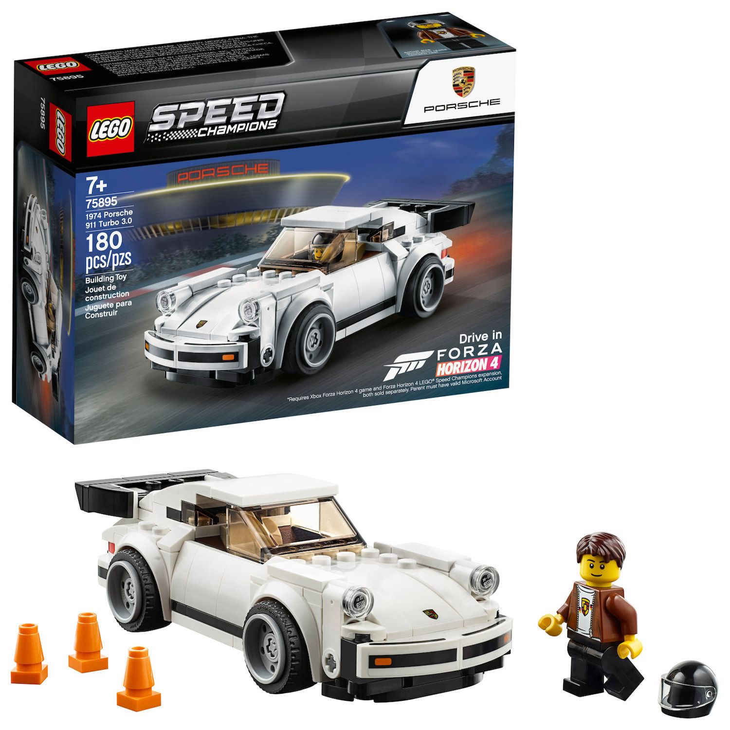 lego creator porsche 911