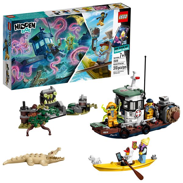 Not Include The Lego Set Compatible with Lego 70419 Building Blocks Model Briksmax Led Lighting Kit for Wrecked Shrimp Boat 
