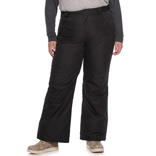 Plus Size ZeroXposur Siena Snow Pant