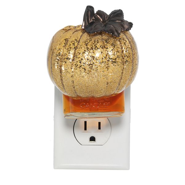 Yankee Candle Pumpkin ScentPlug Electric Home Fragrancer Base