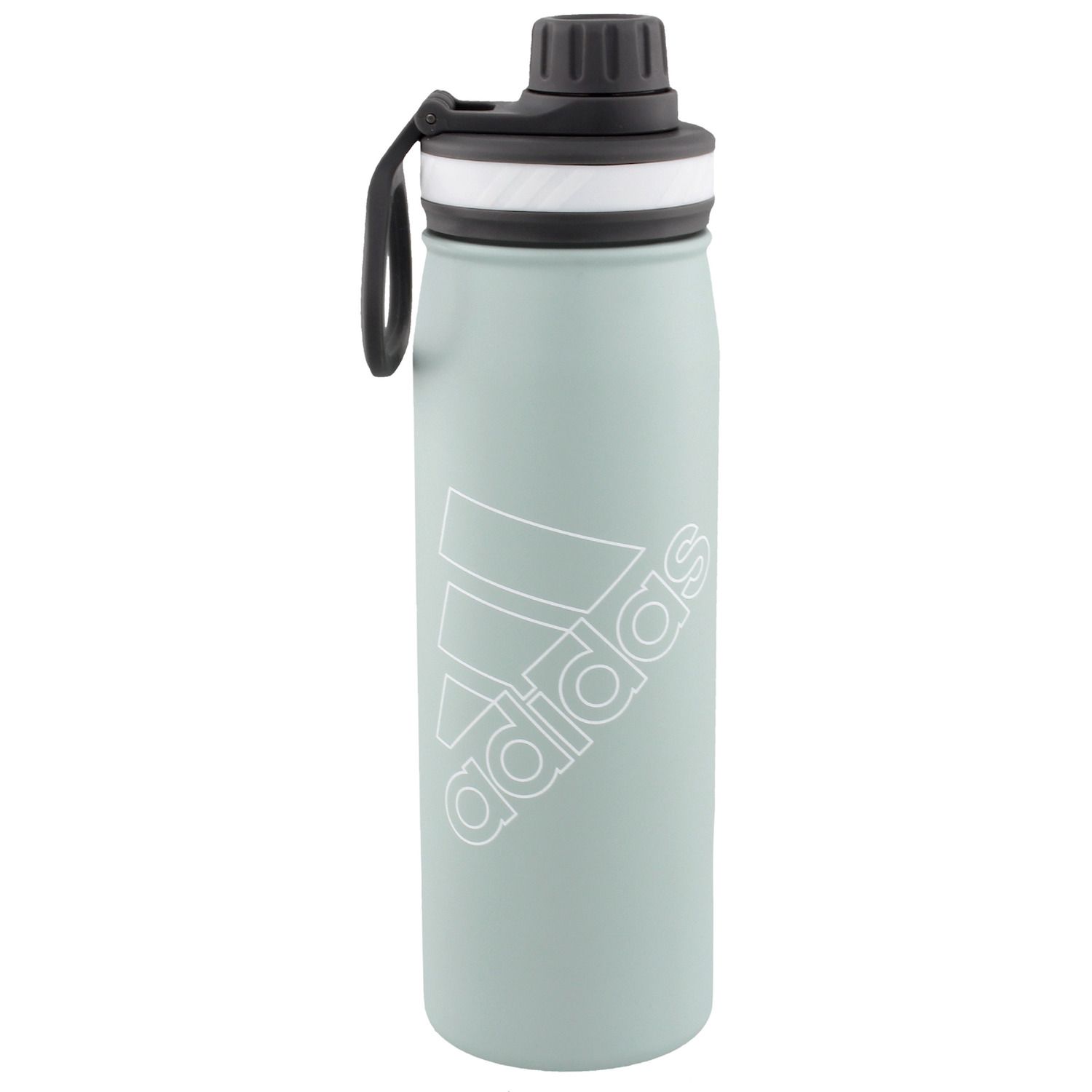 adidas water bottle stainless steel