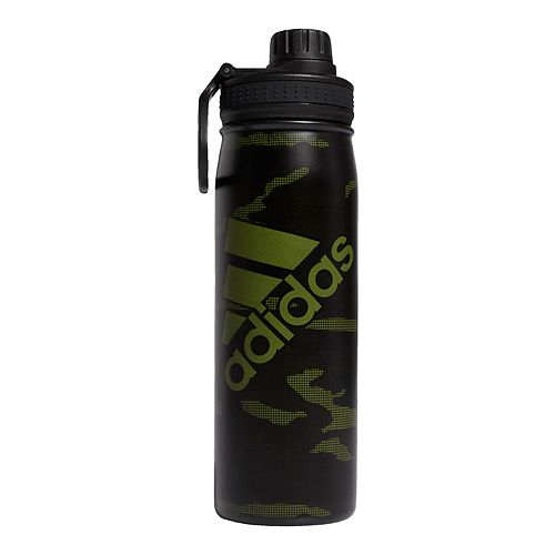 adidas 20oz. Stainless Steel Water Bottle