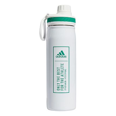 adidas 20 oz. Stainless Steel Water Bottle