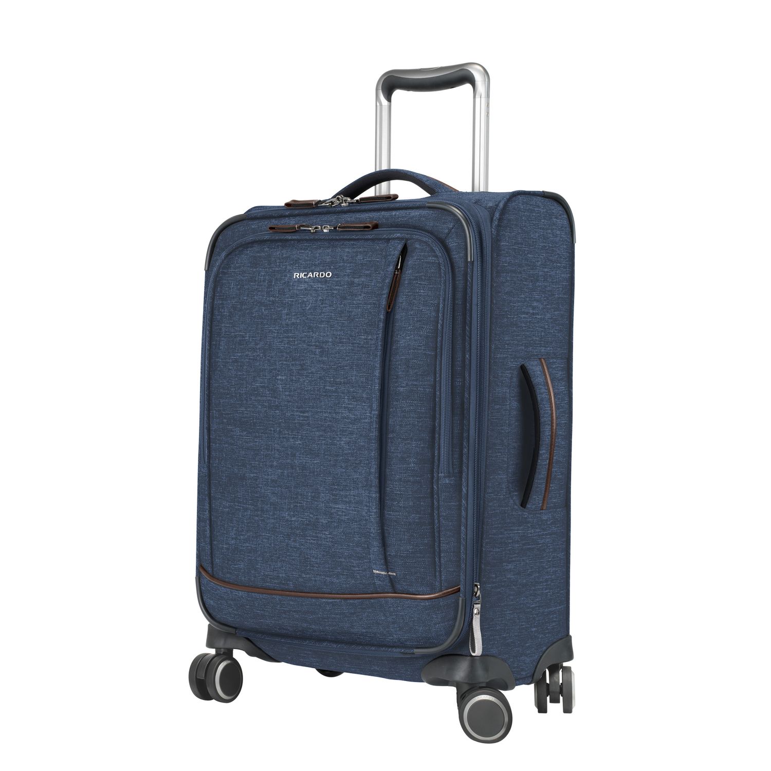 kohls ricardo luggage