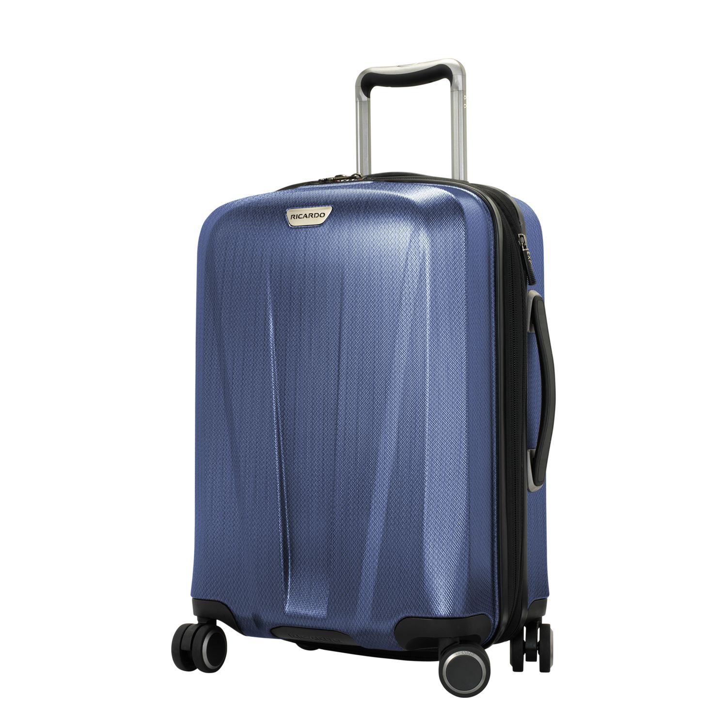 ricardo san marcos spinner luggage