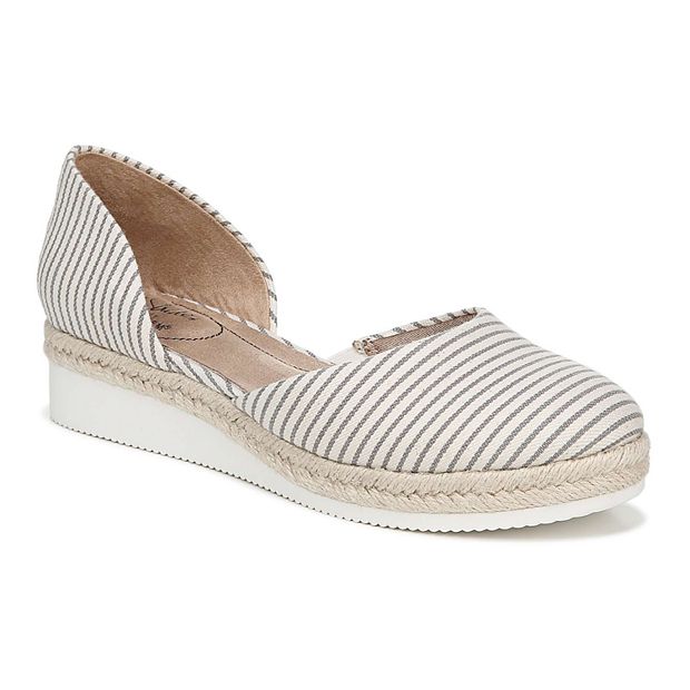 Lifestride cassidy women's espadrille flats on sale