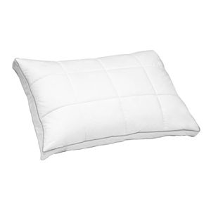 Dream On White Goose Down Blend Pillow