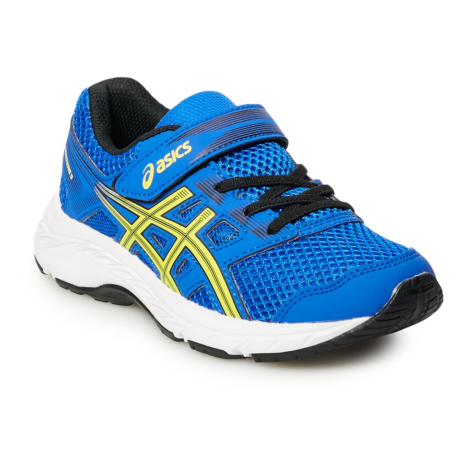 asics childrens running shoes